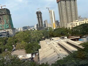  Office Space – Exterior View View at Squarefeet Centura Square, Wagle Industrial Estate - for Rent