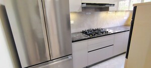 Kitchen in 2 BHK Apartment at Hiranandani Skylark Enclave, Ghodbunder Road – for Sale