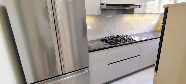 Kitchen, hiranandani-skylark-enclave 2 Bedroom 700 Sq.Ft. Apartment In Ghodbunder Road Thane 10393378