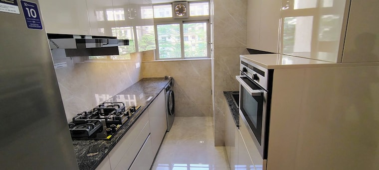 Kitchen, hiranandani-skylark-enclave 2 Bedroom 700 Sq.Ft. Apartment In Ghodbunder Road Thane 10393378