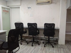 Team Area in  Office Space at Cbd Belapur Sector 11 – for Sale