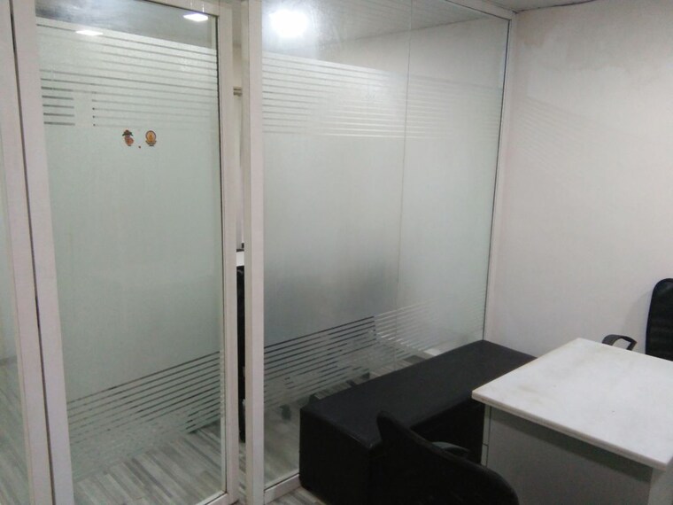 Bathroom, cbd belapur sector 11 Commercial Office Space 385 Sq.Ft. In Cbd Belapur Sector 11 Navi Mumbai 10393395