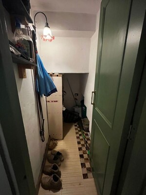 Balcony in 3 BHK Apartment at Alaknanda – for Rent