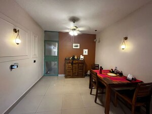 Living Room in 3 BHK Apartment at Alaknanda – for Rent