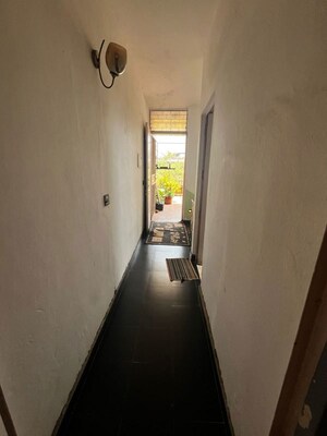 3 BHK Apartment – Entrance View at Alaknanda - for Rent