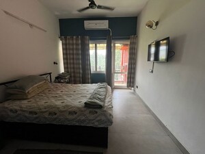 Bedroom in 3 BHK Apartment at Alaknanda – for Rent