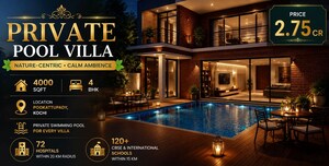 4 BHK Independent House – Exterior View View at Kakkanad - for Sale