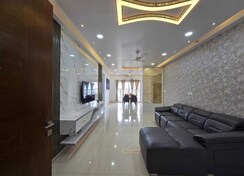 3 BHK + Pooja Room Apartment For Rent in Prestige Tranquil