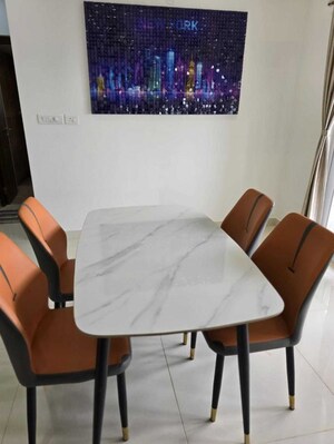 Bedroom in 3 BHK Apartment at Prestige Tranquil, Kokapet – for Rent