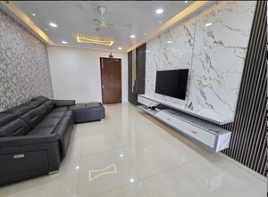 Kitchen in 3 BHK Apartment at Prestige Tranquil, Kokapet – for Rent