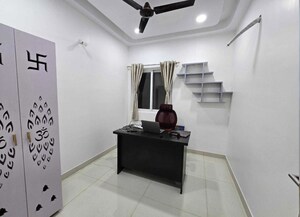 Team Area in 3 BHK Apartment at Prestige Tranquil, Kokapet – for Rent