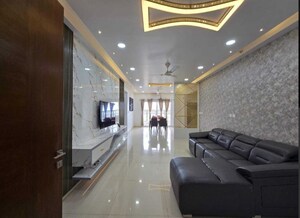 Kitchen in 3 BHK Apartment at Prestige Tranquil, Kokapet – for Rent