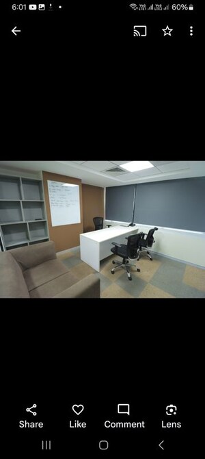 Team Area in  Office Space at Basavanagudi – for Rent