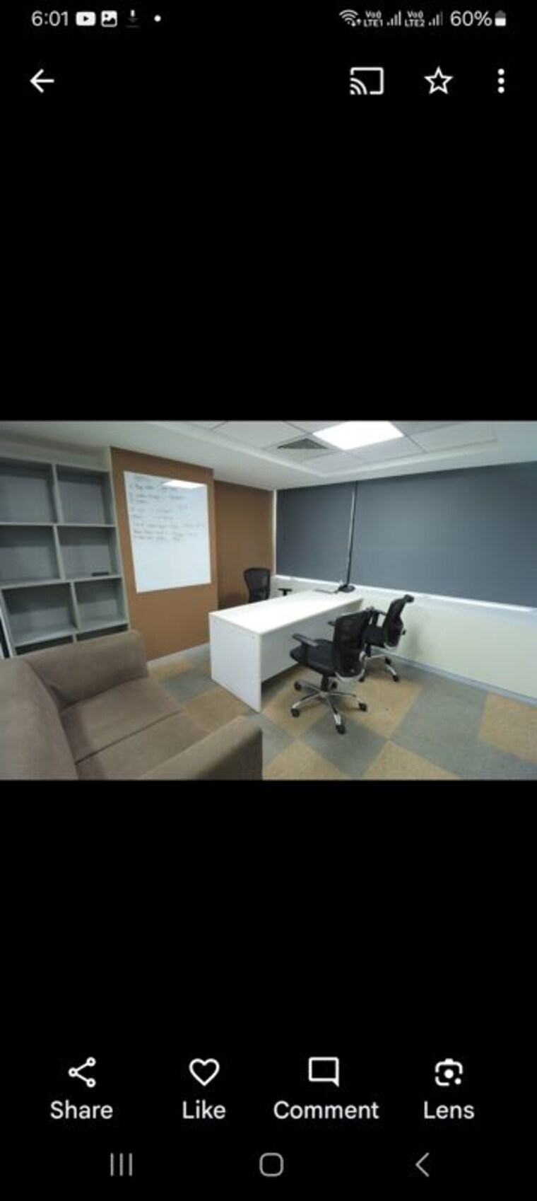 Team Area, basavanagudi Commercial Office Space 18000 Sq.Ft. In Basavanagudi Bangalore 10393384