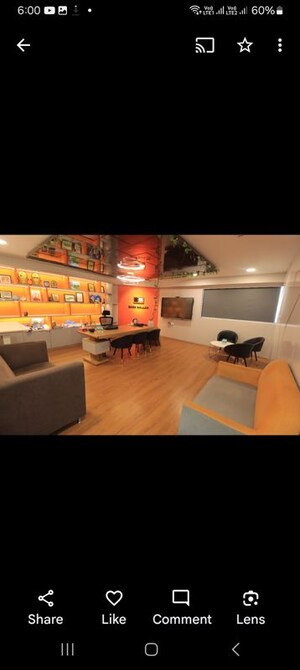 Team Area in  Office Space at Basavanagudi – for Rent
