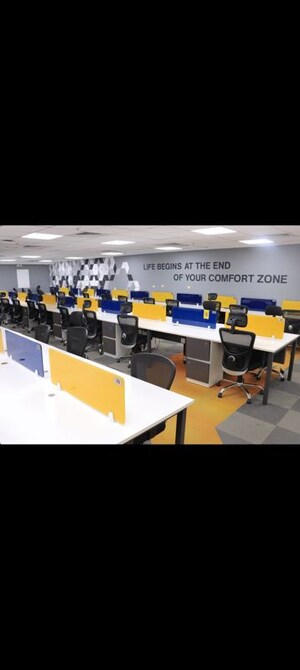 Team Area in  Office Space at Basavanagudi – for Rent