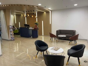 Team Area in  Office Space at Basavanagudi – for Rent