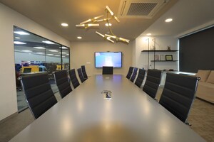 Team Area in  Office Space at Basavanagudi – for Rent