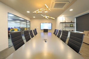 Team Area in  Office Space at Basavanagudi – for Rent
