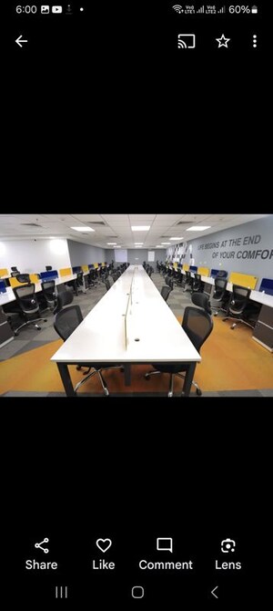 Team Area in  Office Space at Basavanagudi – for Rent