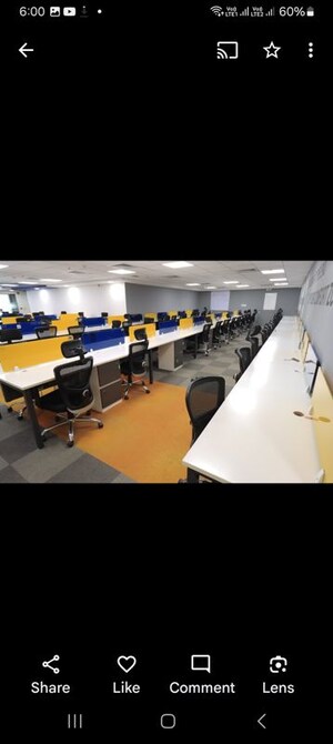 Team Area in  Office Space at Basavanagudi – for Rent