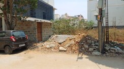 Plot For Sale in Ramamurthy Nagar
