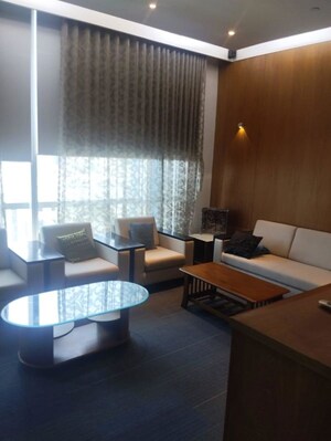 Living Room in  Office Space at Marathon Futurex, Lower Parel – for Rent