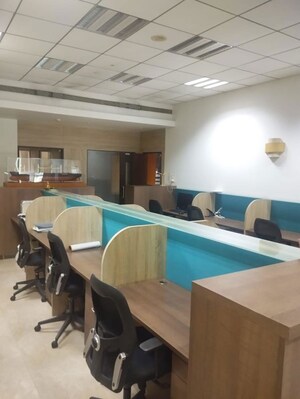 Team Area in  Office Space at Marathon Futurex, Lower Parel – for Rent