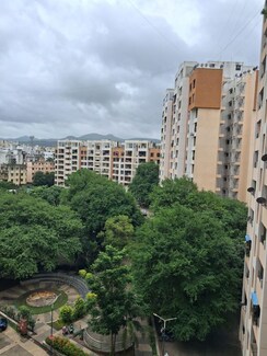 2 BHK + Pooja Room Apartment For Rent in Dhankawade Pokale Tamarind Park