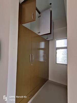 Bathroom in 3 BHK Apartment at Maxblis White House, Sector 75 – for Rent