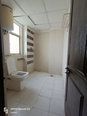 Bathroom in 3 BHK Apartment at Maxblis White House, Sector 75 – for Rent