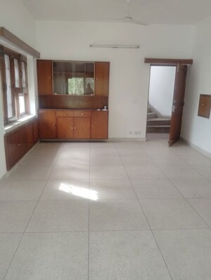 Kitchen in 3 BHK Builder Floor at Safdarjung Development Area – for Rent