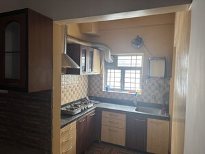 Kitchen in 4 BHK Independent House at Kalighat – for Rent