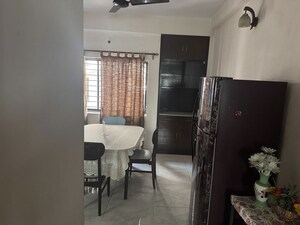 Dining area in 4 BHK Independent House at Kalighat – for Rent