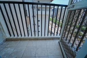Balcony in 3.5 BHK Apartment at Gaur City 4th Avenue, Sector 4 Greater Noida – for Sale