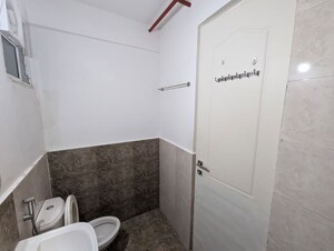 Bathroom in 2 BHK Apartment at Mittal High Mont, Hinjewadi – for Rent