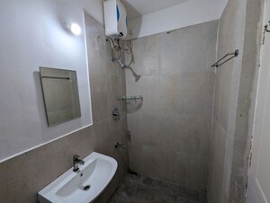 Bathroom in 2 BHK Apartment at Mittal High Mont, Hinjewadi – for Rent