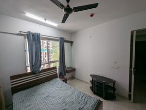 Bedroom in 2 BHK Apartment at Mittal High Mont, Hinjewadi – for Rent