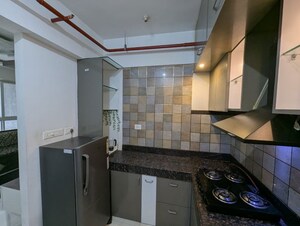 Kitchen in 2 BHK Apartment at Mittal High Mont, Hinjewadi – for Rent