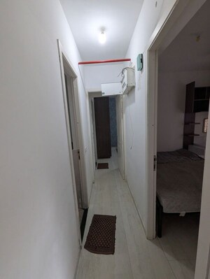 Building Lobby in 2 BHK Apartment at Mittal High Mont, Hinjewadi – for Rent