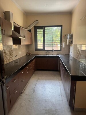 3 BHK Builder Floor For Rent in Sector 9a