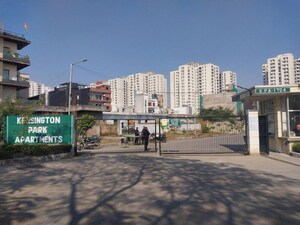 3.5 BHK Apartment – Exterior View View at Jaypee Kensington Park Apartments, Sector 133 - for Sale