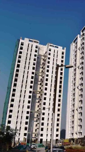 3.5 BHK Apartment – Exterior View View at Jaypee Kensington Park Apartments, Sector 133 - for Sale