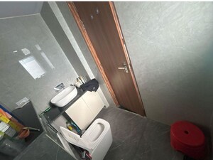 Furnished Amenities in 2.5 BHK Apartment at Ace Palm Floors, Sector 89 – for Rent