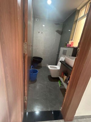 Bathroom in 2.5 BHK Apartment at Ace Palm Floors, Sector 89 – for Rent