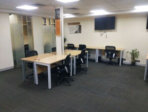 Gym in  Office Space at Marathon Futurex, Lower Parel – for Rent