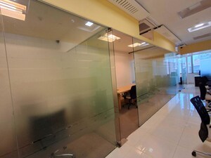 Team Area in  Office Space at Lower Parel – for Rent