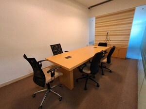 Gym in  Office Space at Lower Parel – for Rent