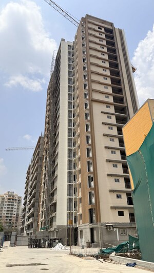2 BHK Apartment – Exterior View View at Pavani Mirabilia, Whitefield - for Sale