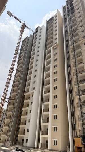 2 BHK Apartment – Exterior View View at Pavani Mirabilia, Whitefield - for Sale